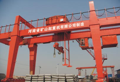 Subway double beam gantry crane.jpg