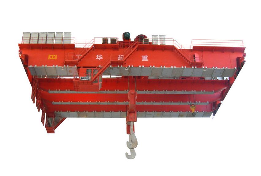  Double bridge Ladle cranes 