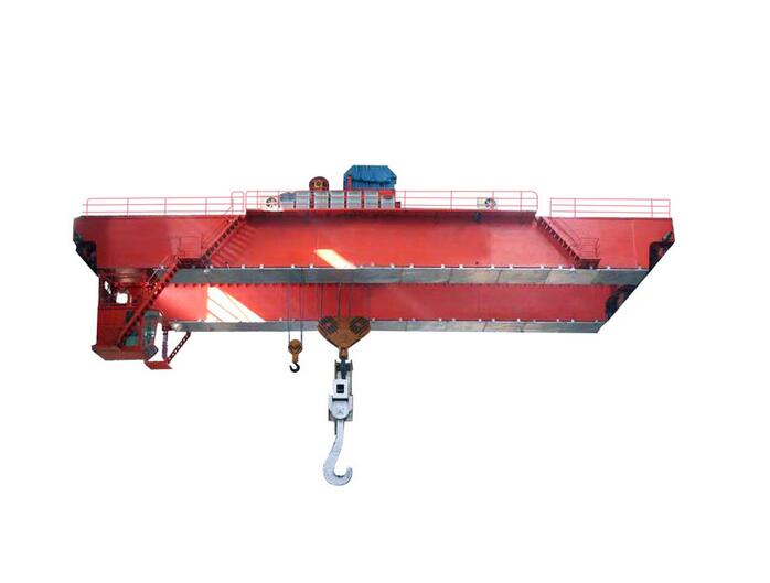  Double bridge Ladle cranes 