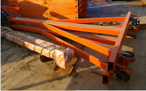 High Efficiency Mini Gantry Crane