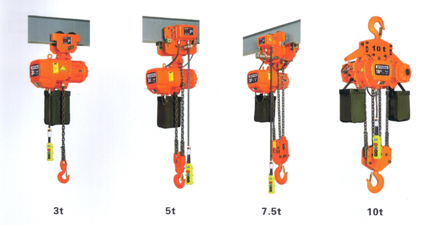 High Quality 1ton Electric Chain Hoist 