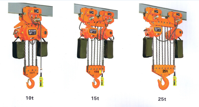 High Quality 1ton Electric Chain Hoist 