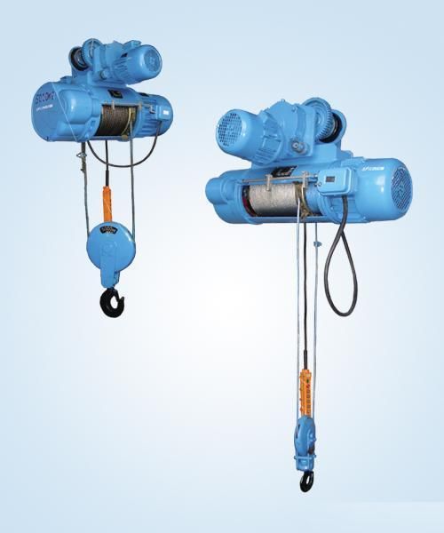 High quality electric wire rope hoist