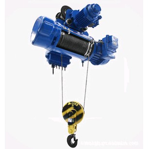 Explosion-proof electric wire rope hoist