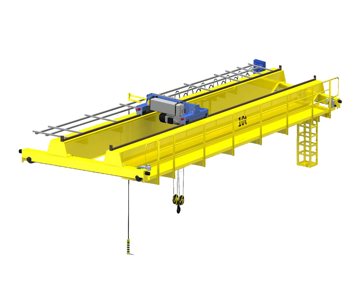 LH electric hoist overhead crane.jpg