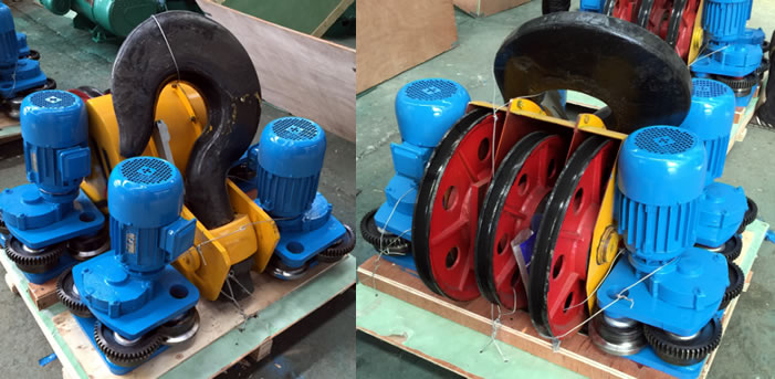 Weihua crane Electric Hoist