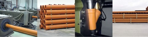 Plastic products of Weihua crane’ Serbia Client
