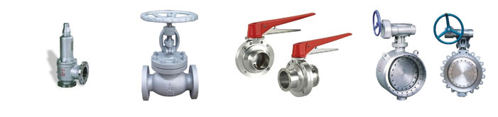 Valves of Thailand client of Weihua crane